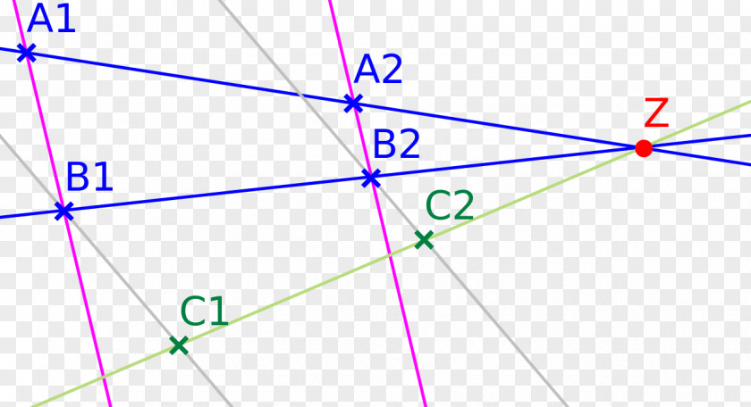 Triangle Affine Transformation Point Space PNG