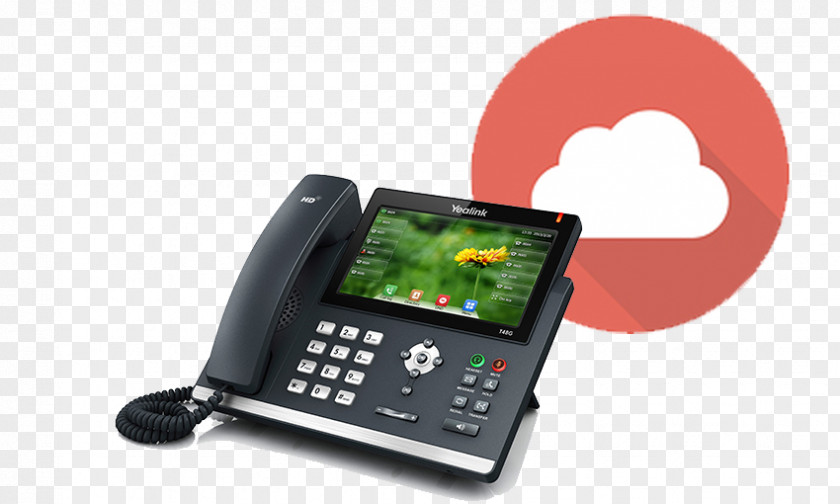 VoIP Phone Yealink Sip-t48s Gigabit Voip Ip Session Initiation Protocol Telephone SIP-T48G PNG