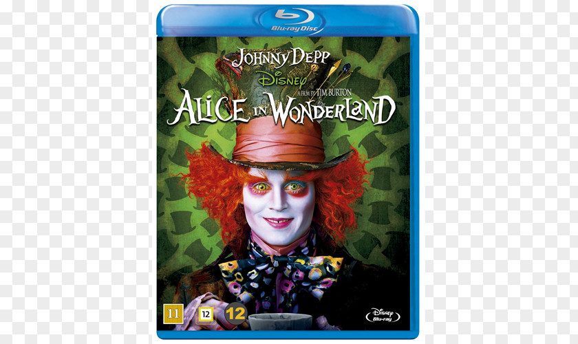 Alice In Wonderland Helena Bonham Carter Mad Hatter White Rabbit YouTube PNG