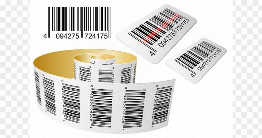 Barkod Paper Barcode Scanners Label Sticker PNG