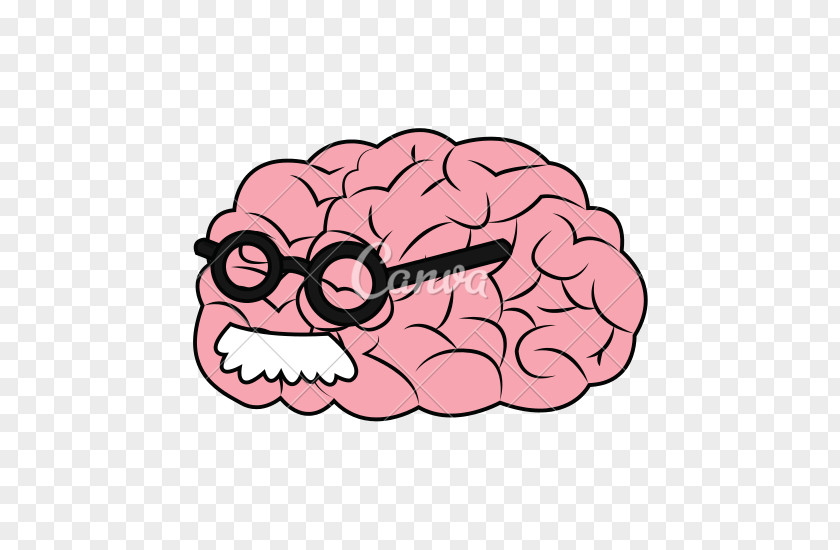 Brain Cartoon PNG