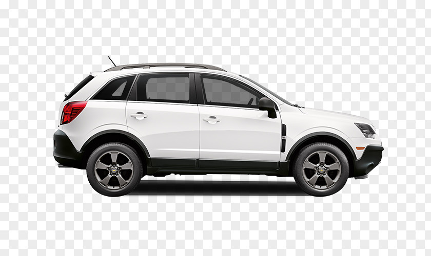 Chevrolet Compact Car Captiva Sport Utility Vehicle PNG