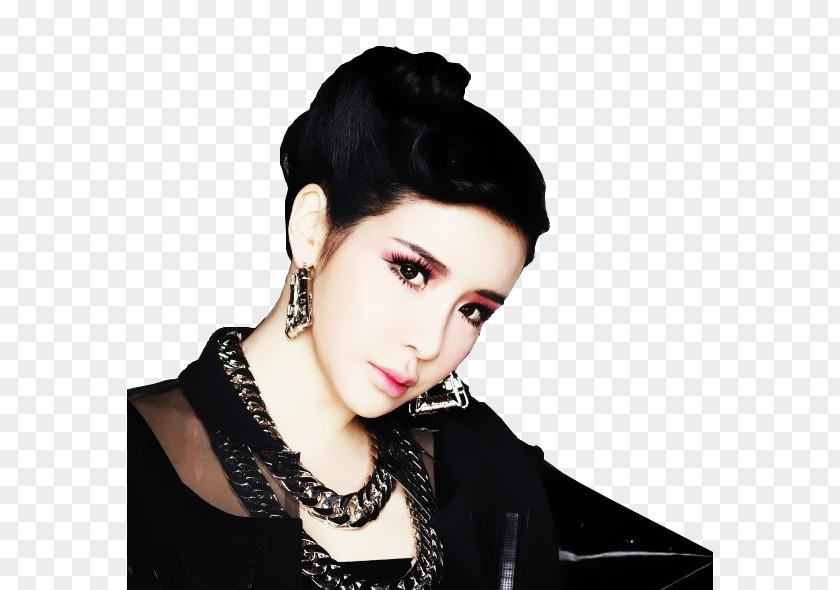 Crush Park Bom 2NE1 CRUSH Roommate PNG