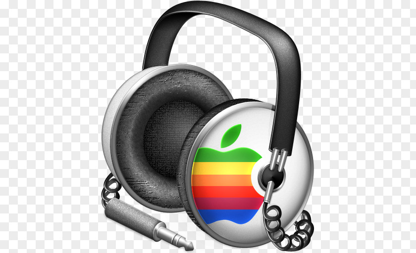 Headphones ITunes PNG