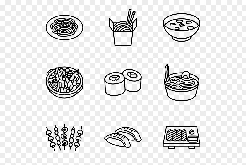 Japanese Culture Cuisine Clip Art PNG