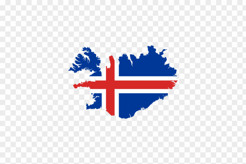Map Flag Of Iceland Vector Icelandic PNG