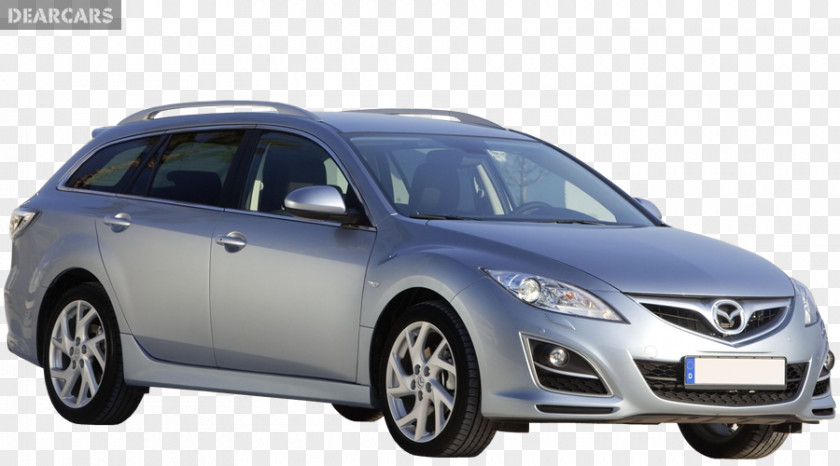 Mazda Skyactiv Motor Corporation Mid-size Car 2010 Mazda6 PNG