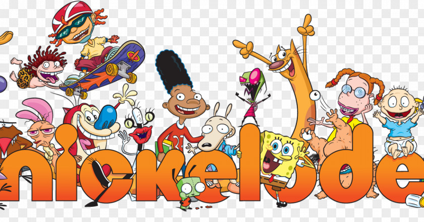 Nick Angelica Pickles Nickelodeon Game IDW Publishing Animation PNG