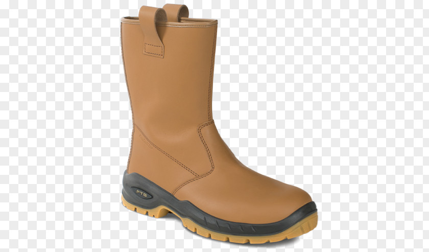 Safety Shoe Steel-toe Boot Snow Leather PNG