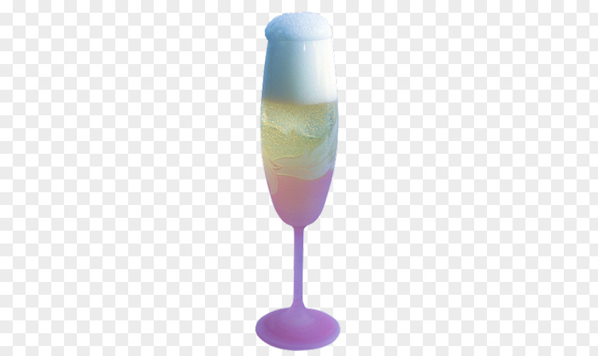A Glass Of Champagne Wine Drink Liquid PNG