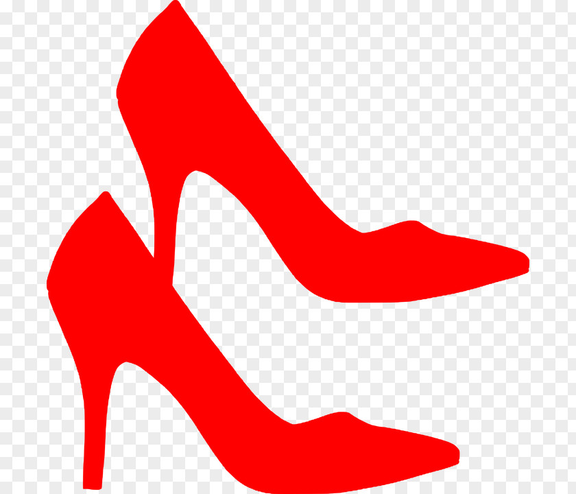 Abandon Pictogram Clip Art High-heeled Shoe Fashion Image PNG