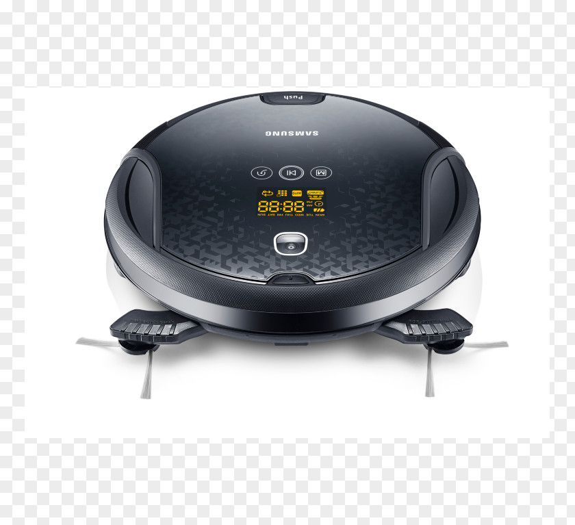 Childhood Memories Robotic Vacuum Cleaner Samsung Navibot SR10F71UB PNG