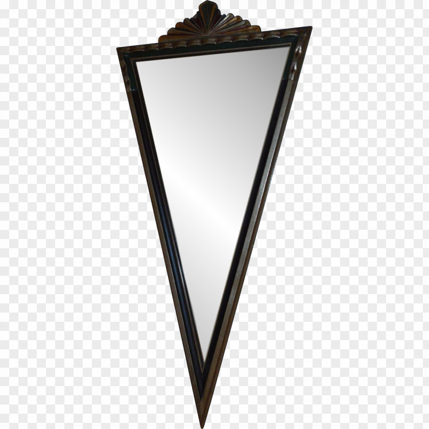 Deco Triangle PNG