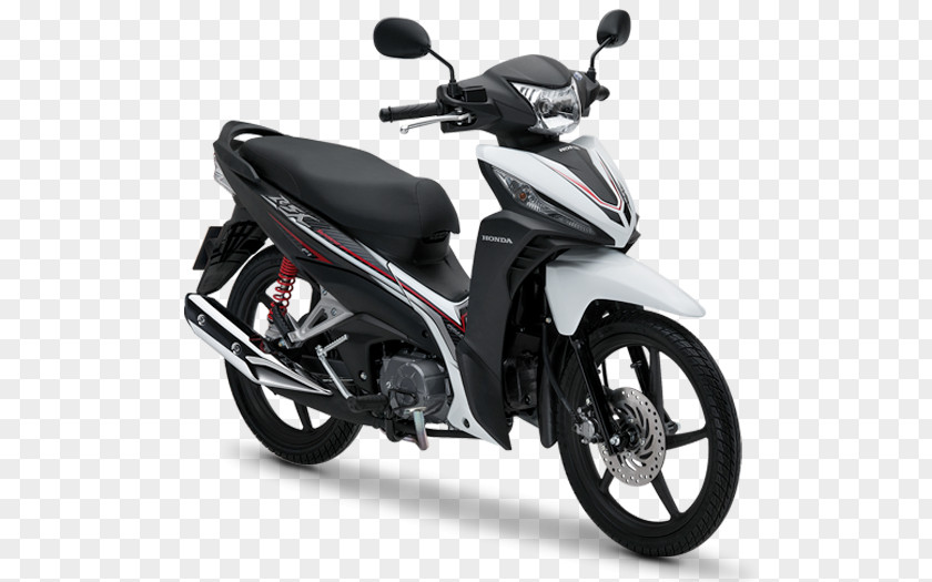 Honda Wave Series Fourth Generation Integra 110i Motorcycle PNG