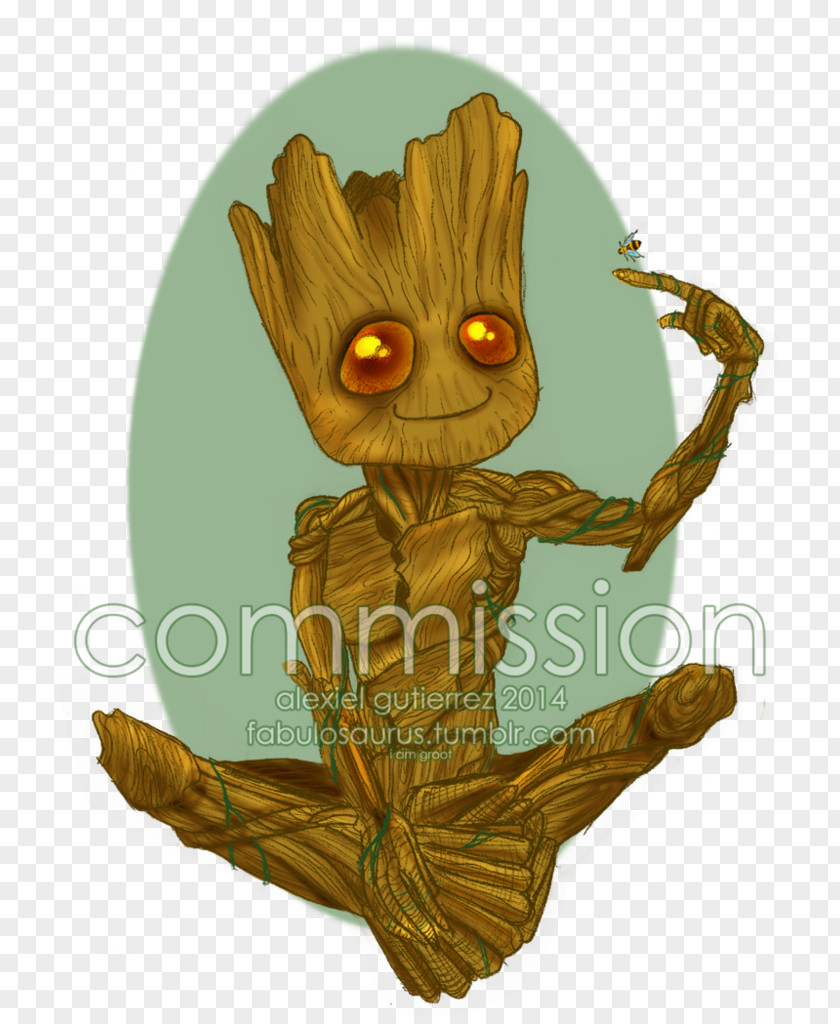Insect Leaf Character Cartoon PNG