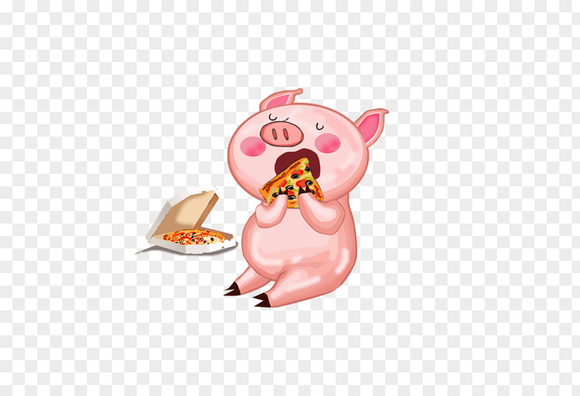Japan And South Korea Cute Piglets Animation Animated Cartoon PNG