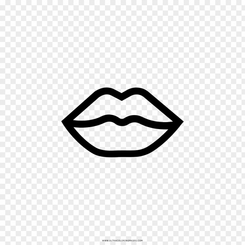 Kiss Drawing Coloring Book Lip Love PNG