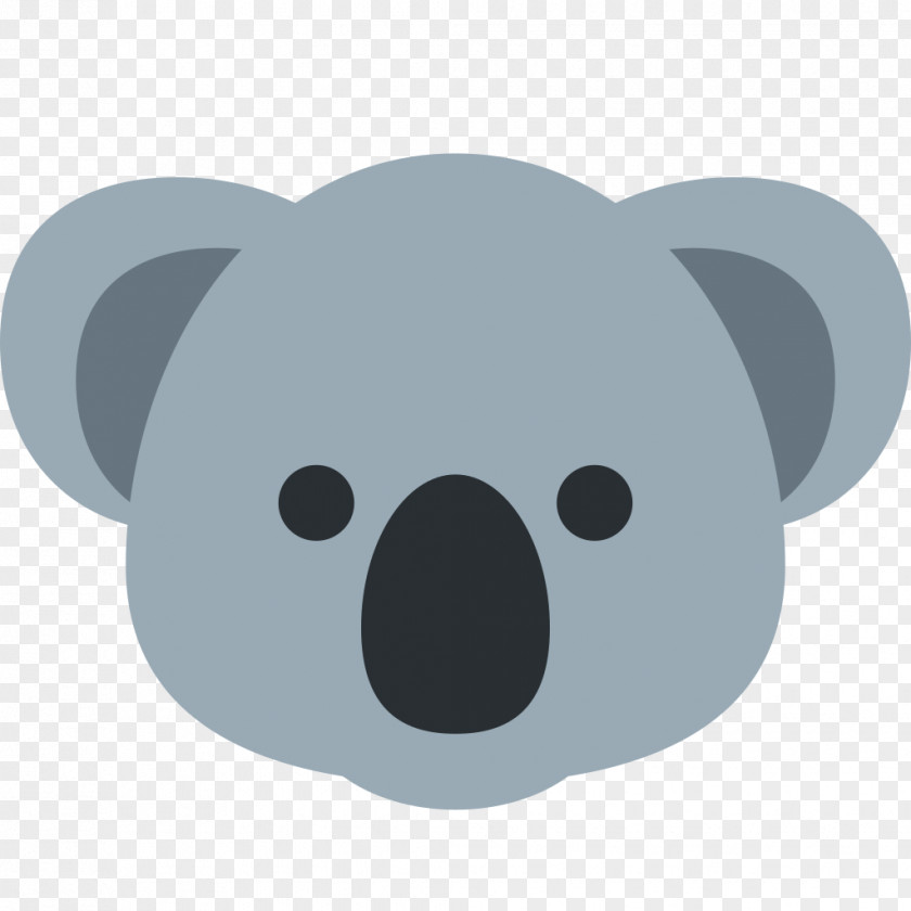 Koala Emojipedia Sticker Text Messaging PNG