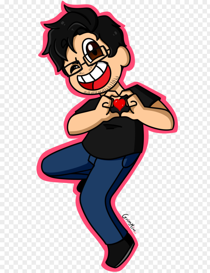 Markiplier Finger 24 March DeviantArt Clip Art PNG