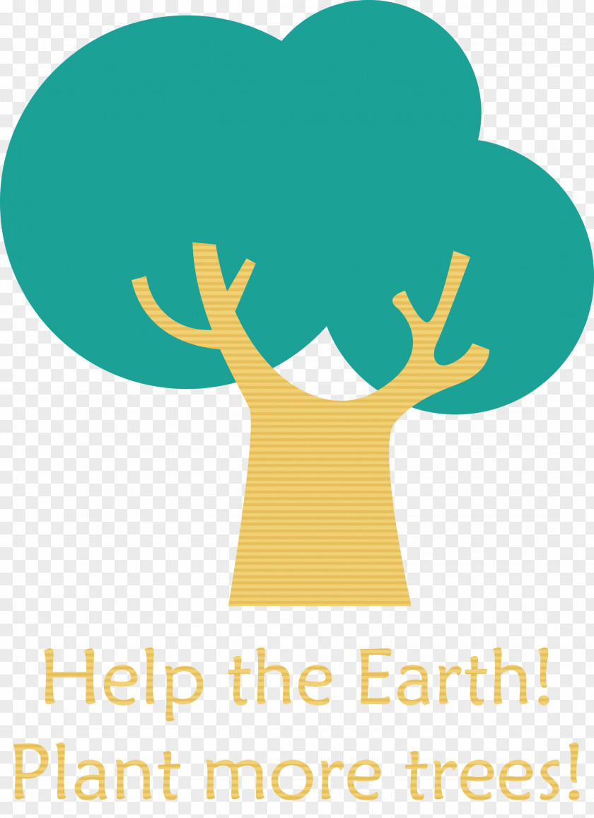 Plant Trees Arbor Day Earth PNG