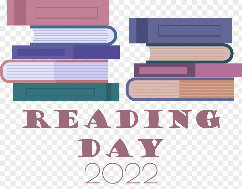 Reading Day PNG