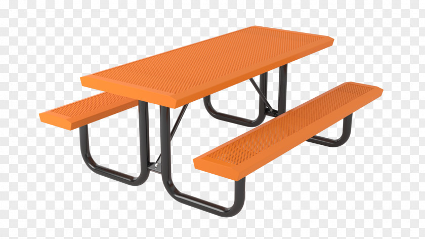 Table Picnic Plastic Garden Furniture PNG