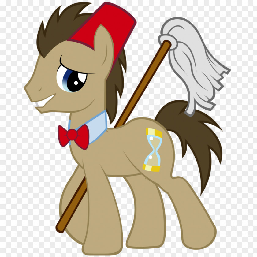 The Doctor Pony Fluttershy Pinkie Pie Twilight Sparkle Horse PNG