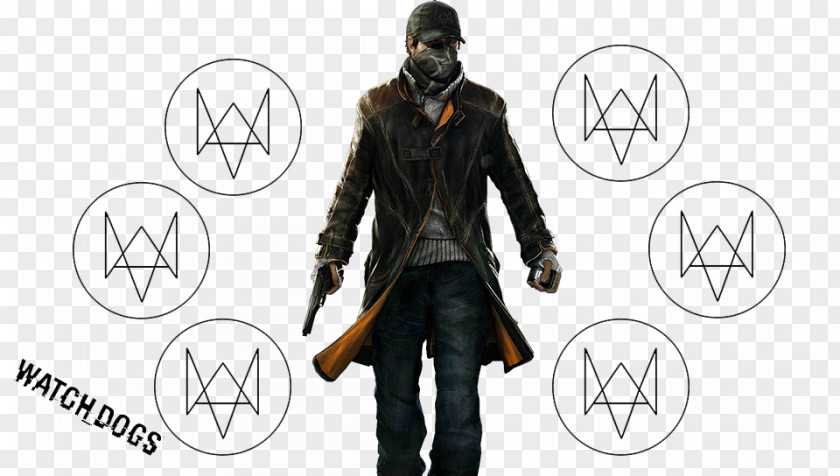 Watch Dogs 2 PlayStation 3 Video Game PNG