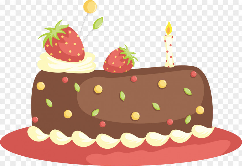 Bolo Birthday Cake Greeting & Note Cards Wish Card PNG