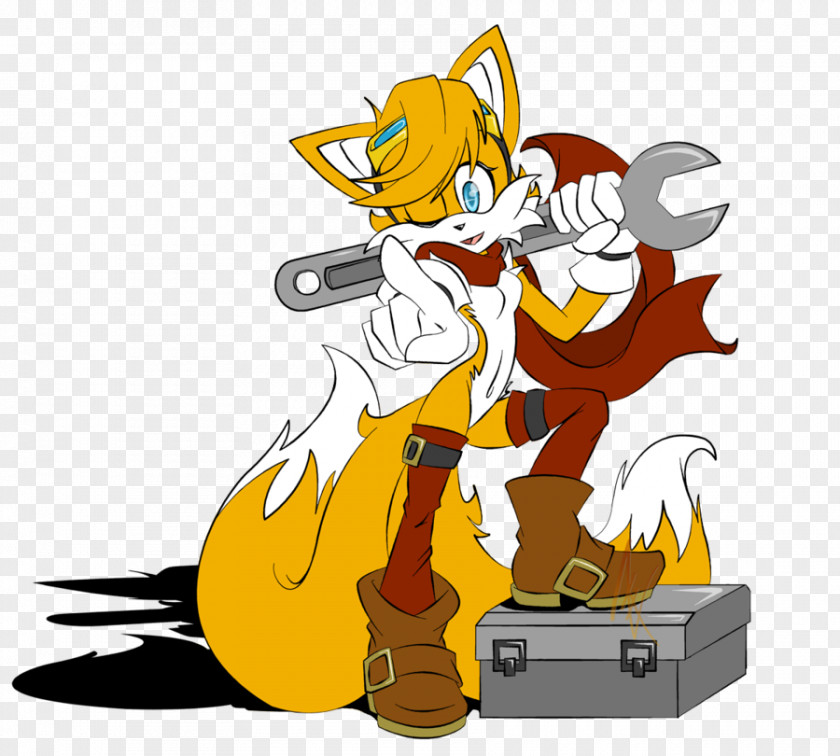 Bromance Tails Sonic The Hedgehog Forces Ariciul Video Game PNG