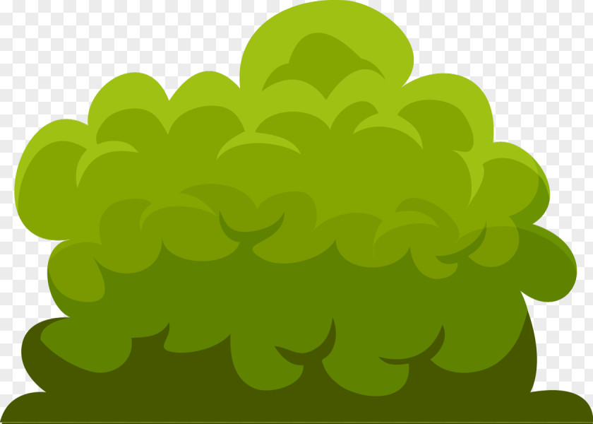 Bushes Shrub Tree Clip Art PNG