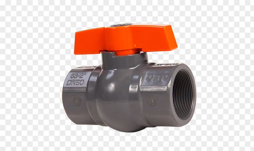 Connection Pool Ball Valve Plastic Polyvinyl Chloride Control Valves PNG