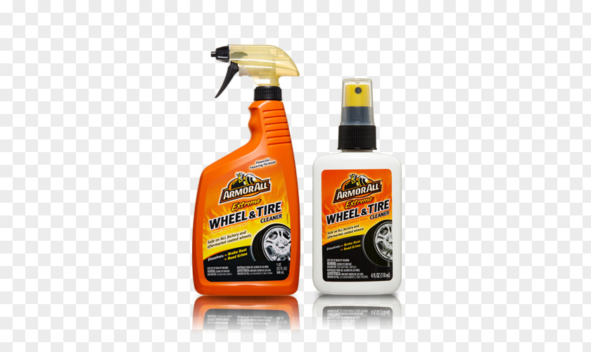 Diy Car Wash Armor All Extreme Wheel & Tire Cleaner PNG
