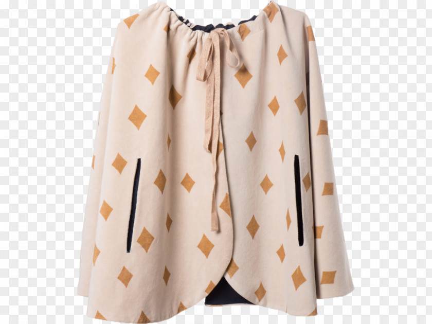 Dress Sleeve Clothing Polka Dot Skirt PNG