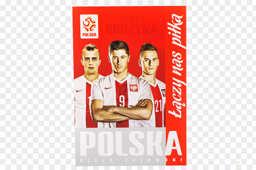 Football Poland National Team Polish Association Kamil Grosicki Robert Lewandowski PNG