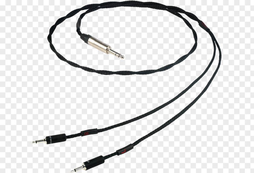 Headphone Cable Headphones Phone Connector Electrical Extension Cords PNG