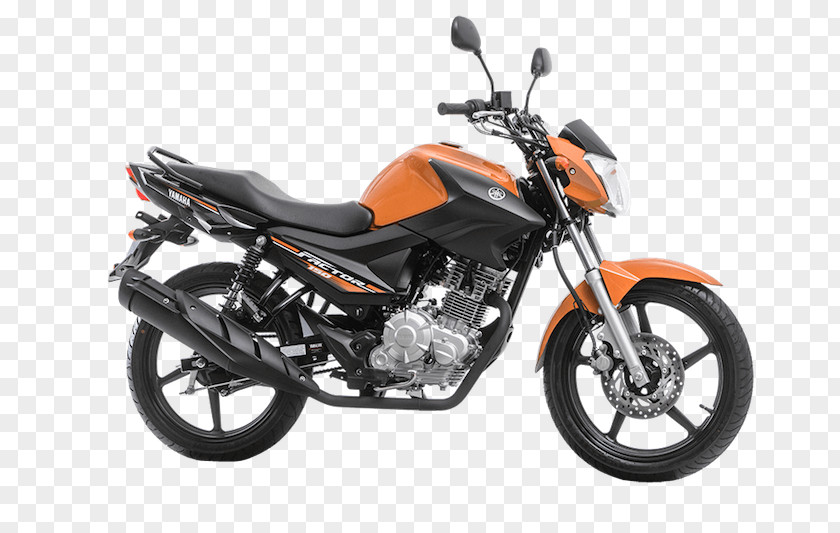 Motorcycle Yamaha Motor Company Fazer YBR125 YBR 125 Factor PNG