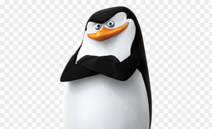 Penguin Skipper Kowalski Madagascar Television PNG