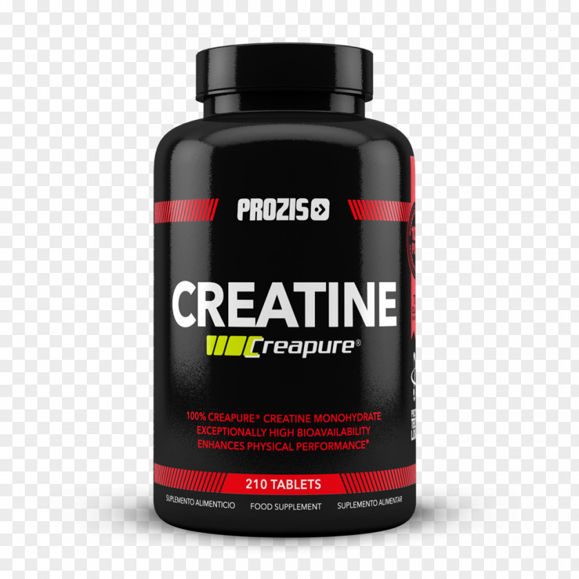 Prozis Dietary Supplement Creatine Branched-chain Amino Acid Nutrition Ornithine PNG