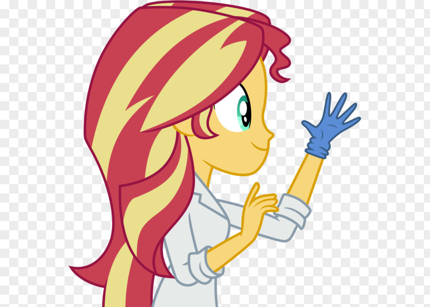 Sunset Shimmer My Little Pony Equestria Girls Pony: Science Clip Art PNG