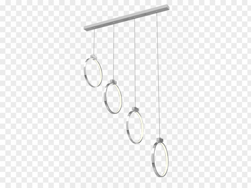 Suspension Bar Body Jewellery Angle PNG