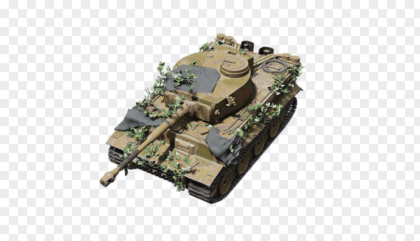 Tiger 1 131 World Of Tanks II Churchill Tank PNG