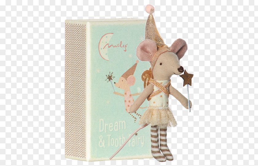 Tooth Fairy Child Mouse Toy Infant PNG