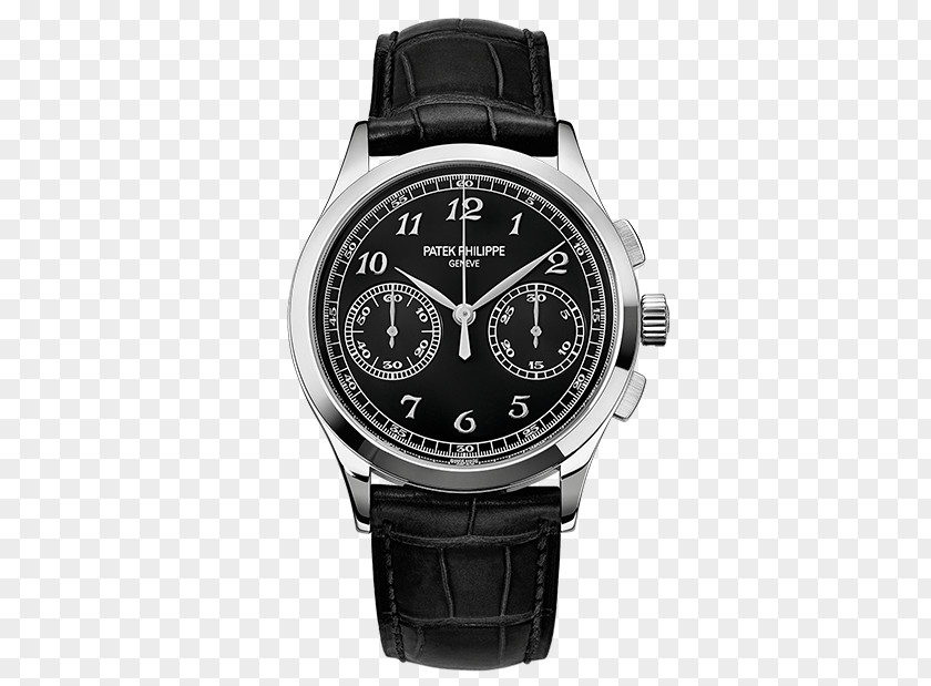 Watch Patek Philippe Calibre 89 & Co. Complication Chronograph Calatrava PNG