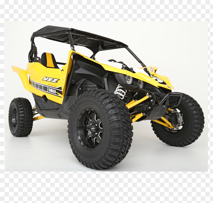 Yamaha All Terrain Side By All-terrain Vehicle Tire Chicane PNG
