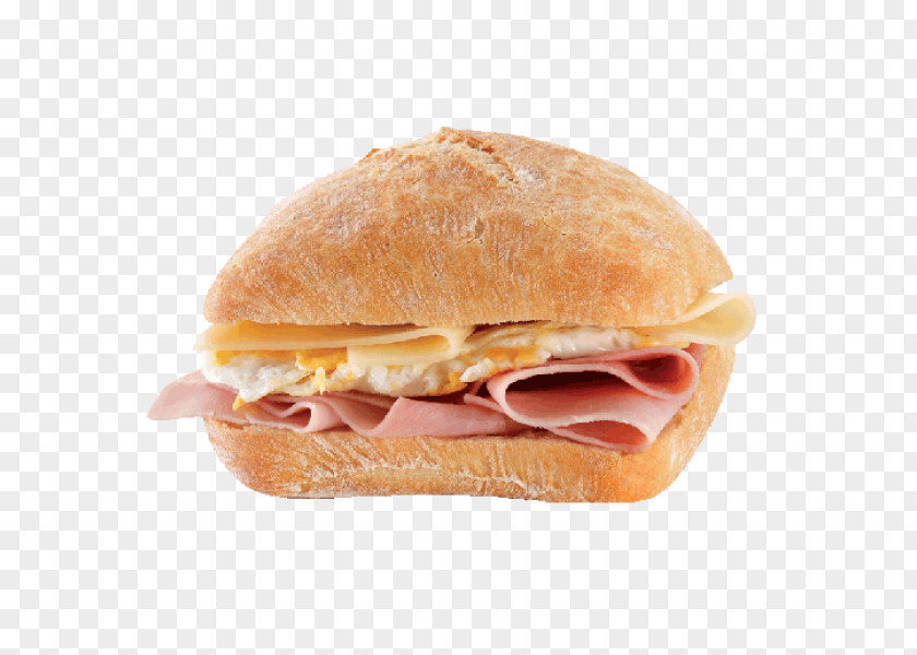 Bacon Hamburger Ham And Cheese Sandwich Breakfast Eggs PNG
