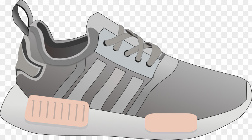 Cartoon Shoes Shoe Sneakers Clip Art PNG