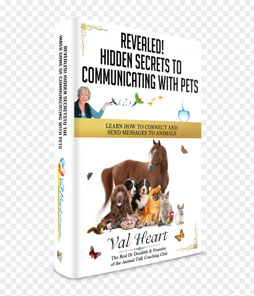 Dog Animal Communication Speak The Language Of Animals PNG
