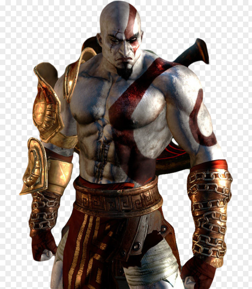 God Of War War: Chains Olympus Ghost Sparta III Ascension PNG