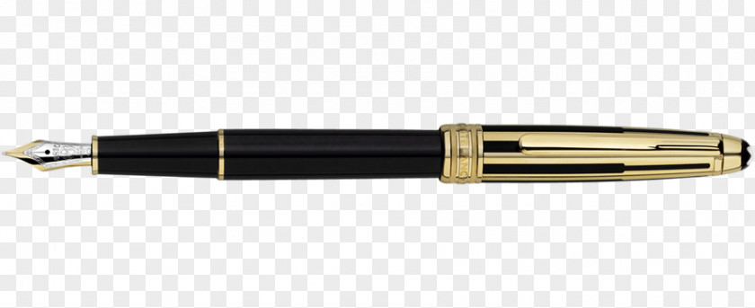 Ink Or Pen Ballpoint Fountain Montblanc Meisterstück PNG